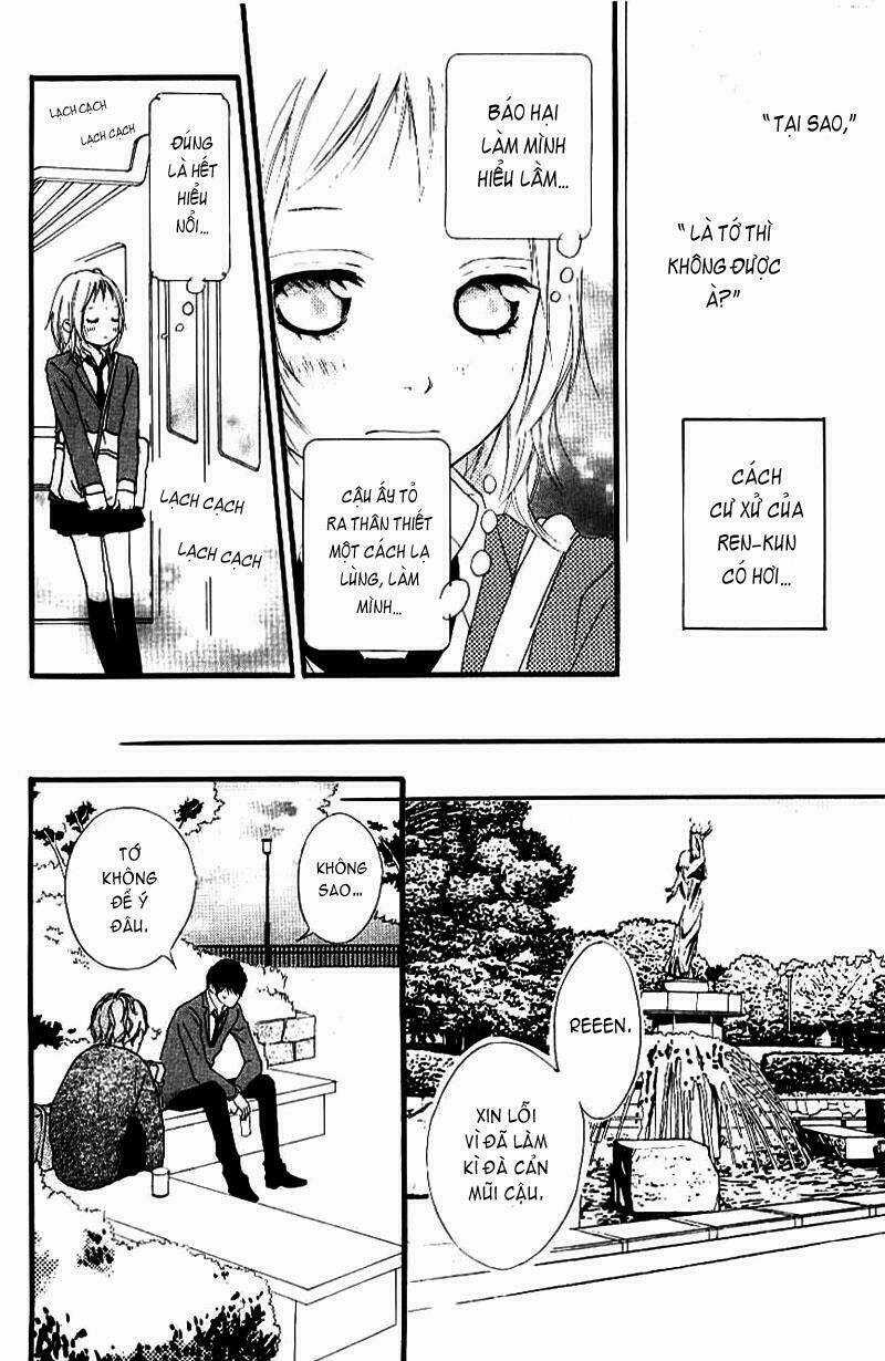 Tình Yêu Học Trò Chapter 31 trang 15