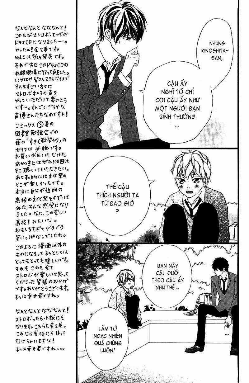 Tình Yêu Học Trò Chapter 31 trang 16
