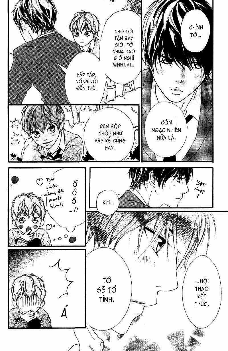 Tình Yêu Học Trò Chapter 31 trang 17