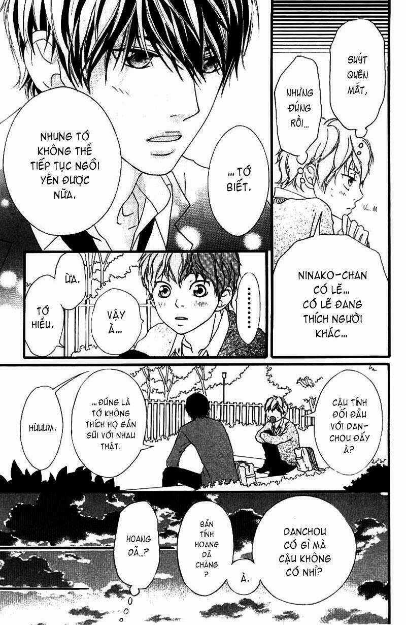 Tình Yêu Học Trò Chapter 31 trang 18
