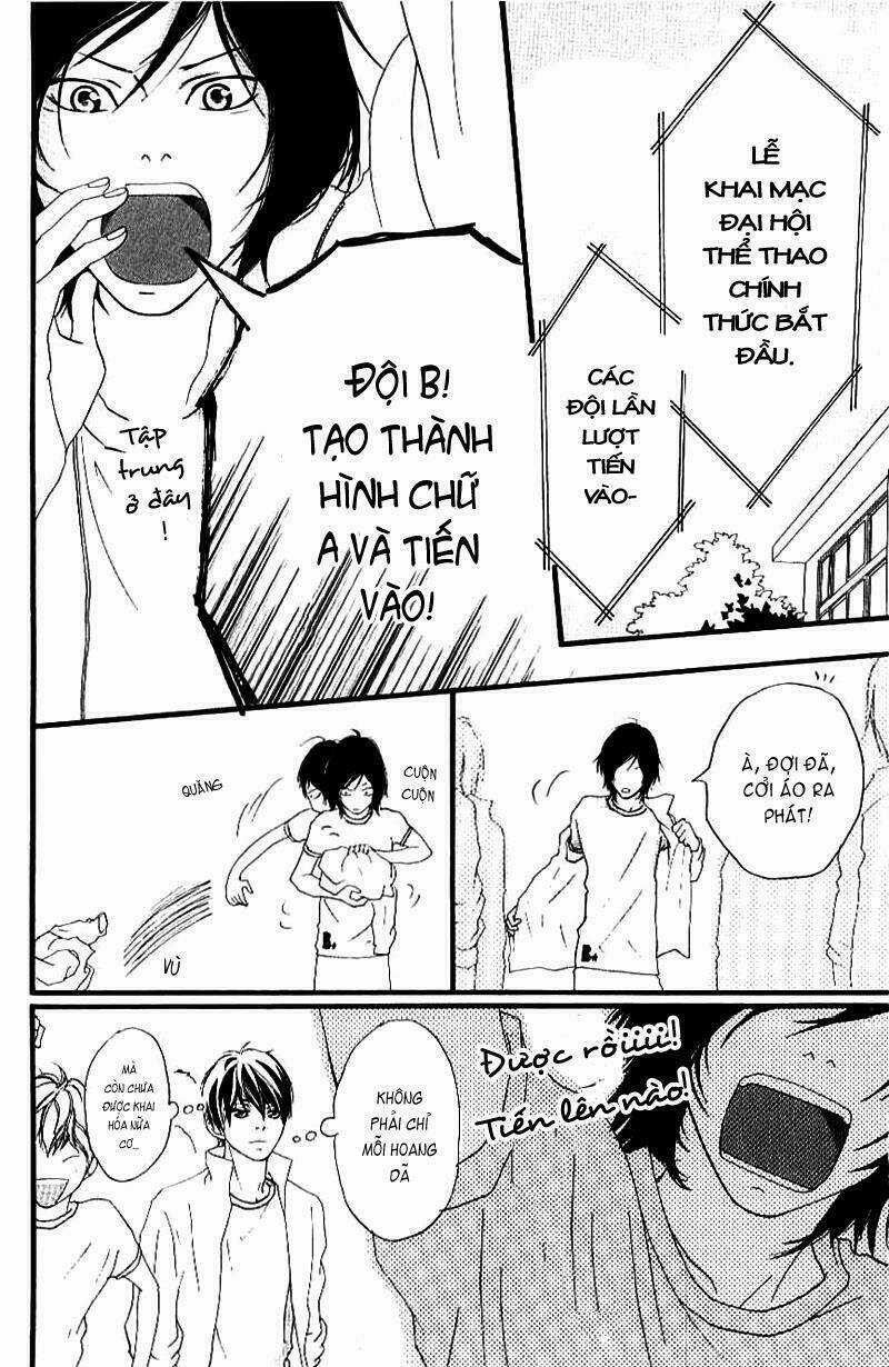 Tình Yêu Học Trò Chapter 31 trang 19