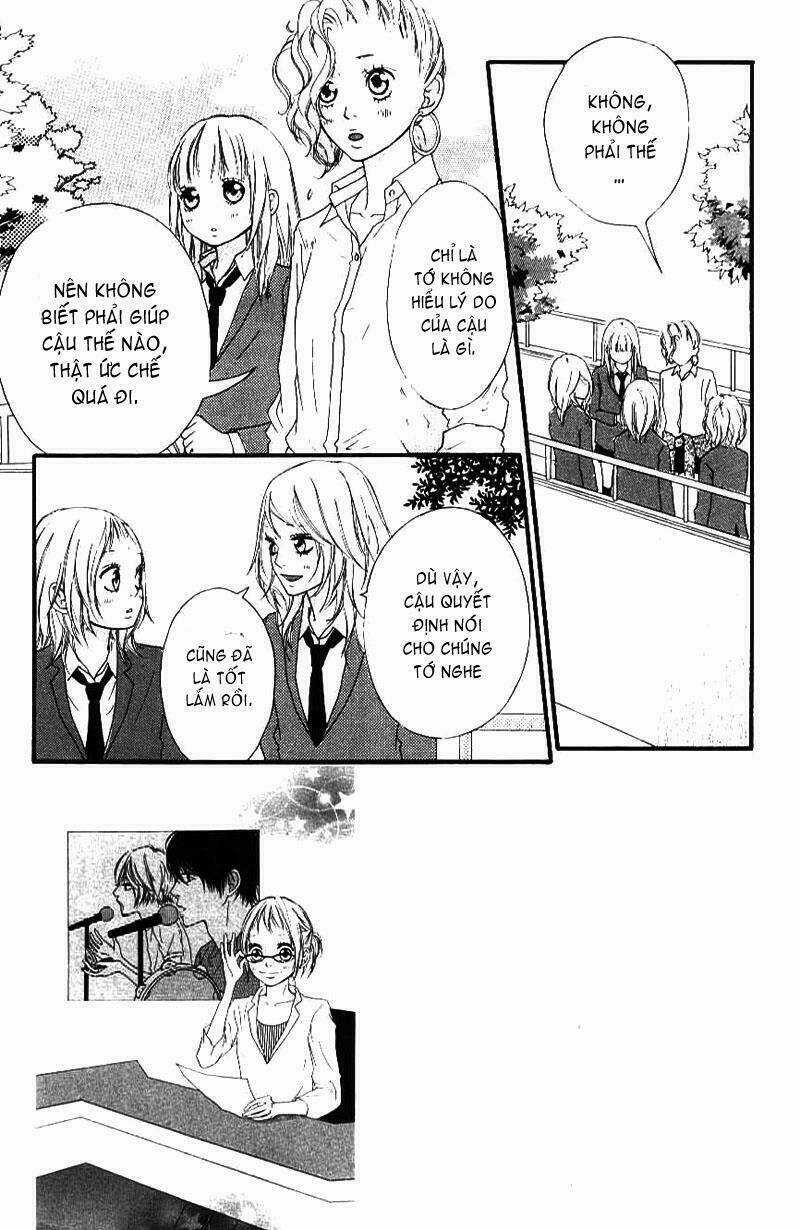 Tình Yêu Học Trò Chapter 31 trang 2