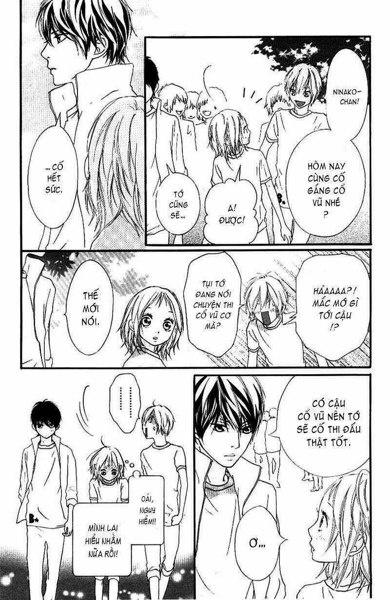 Tình Yêu Học Trò Chapter 31 trang 20
