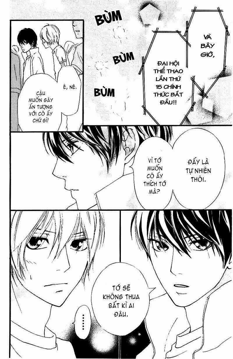 Tình Yêu Học Trò Chapter 31 trang 21
