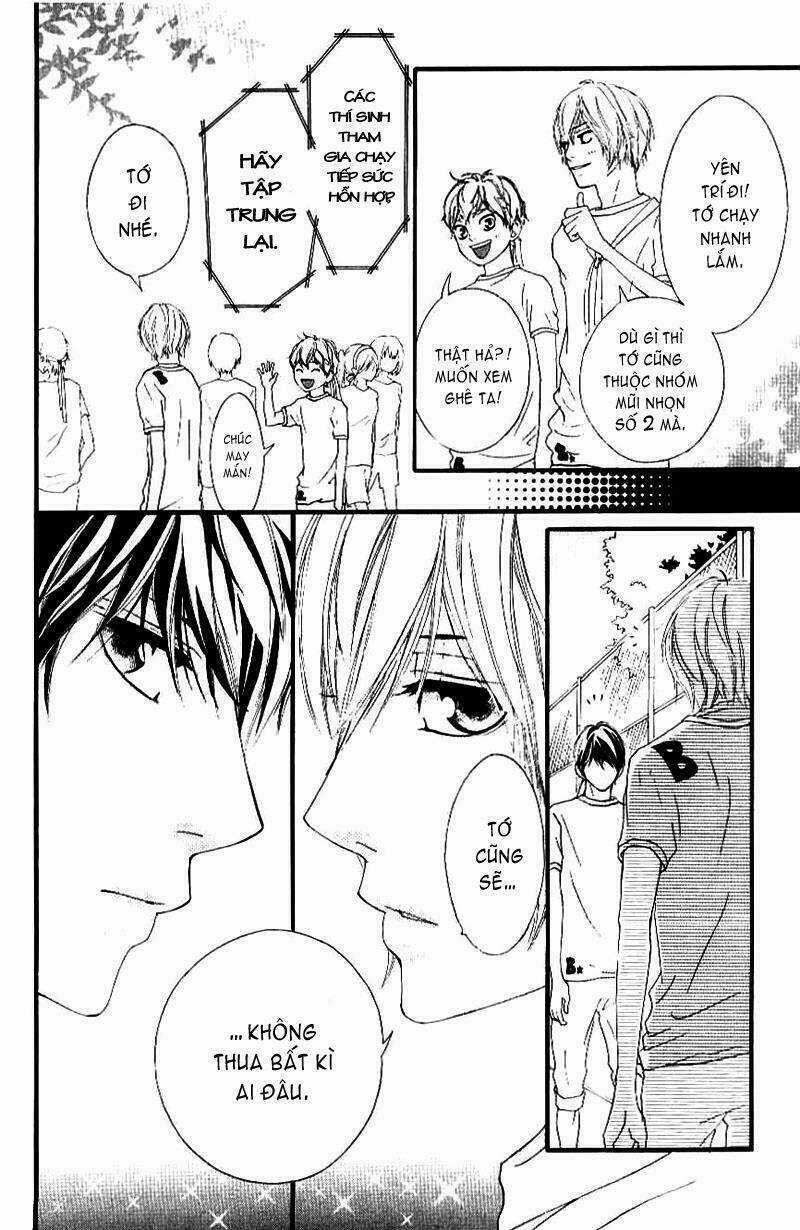 Tình Yêu Học Trò Chapter 31 trang 23