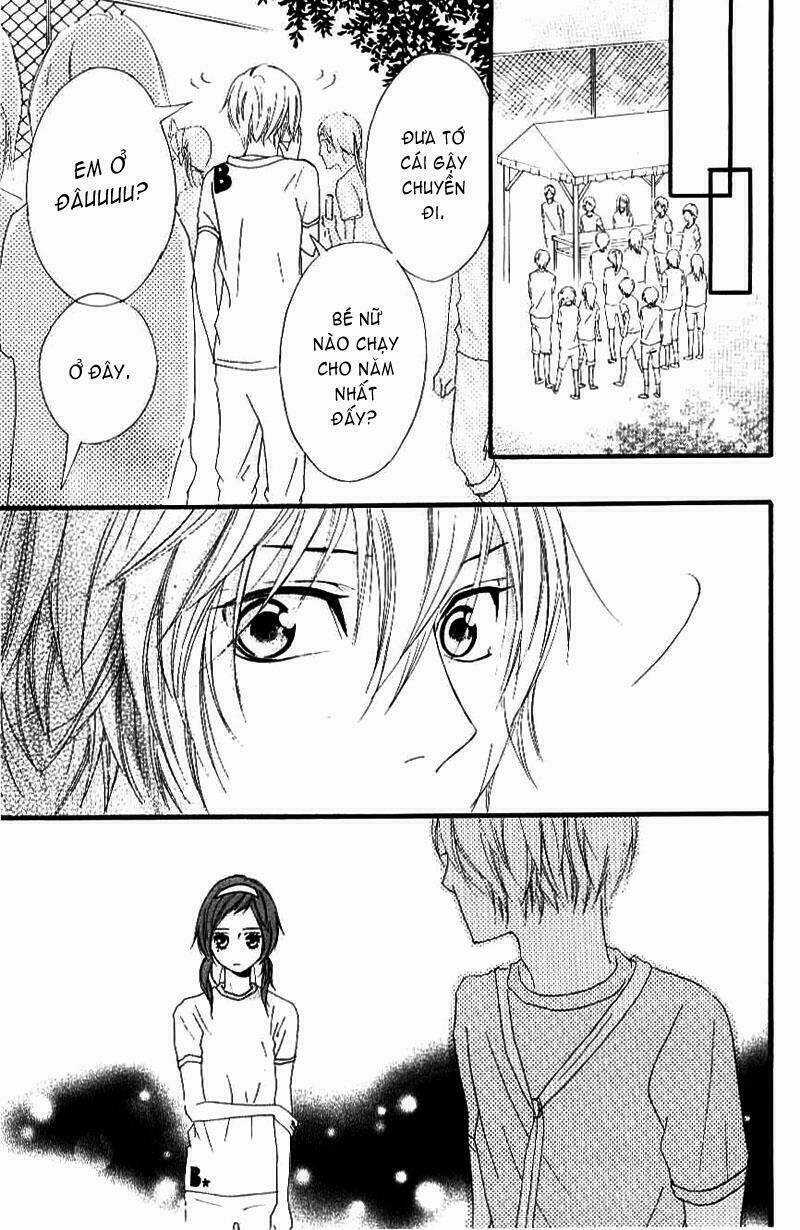 Tình Yêu Học Trò Chapter 31 trang 24