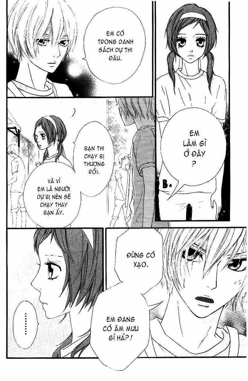 Tình Yêu Học Trò Chapter 31 trang 25