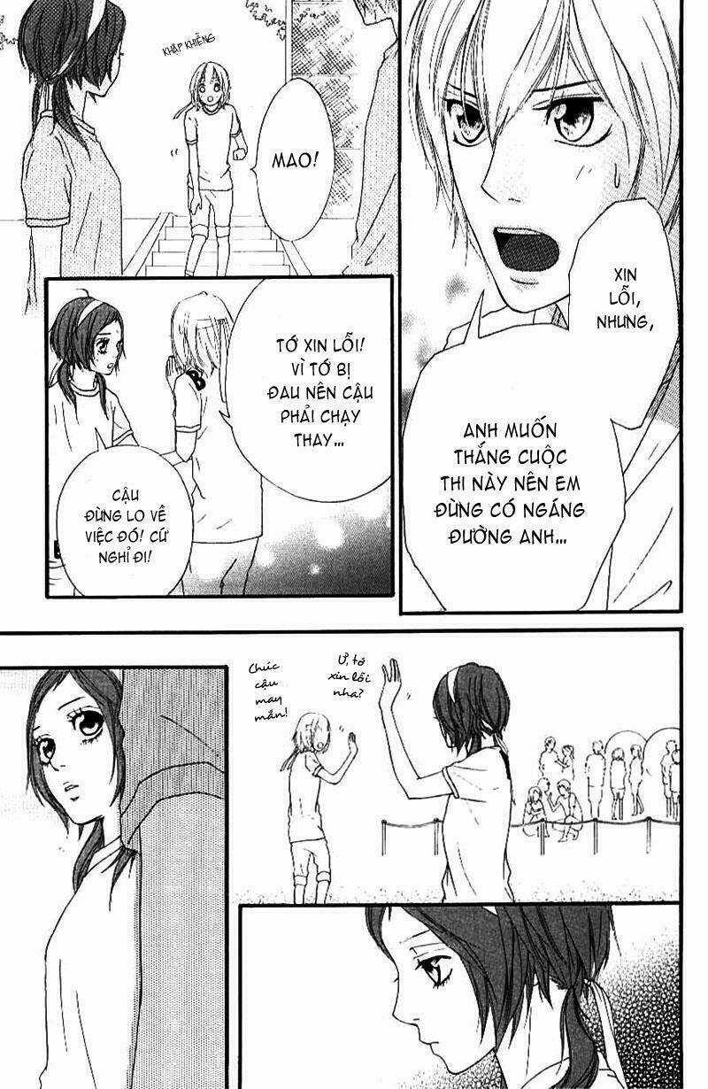 Tình Yêu Học Trò Chapter 31 trang 26