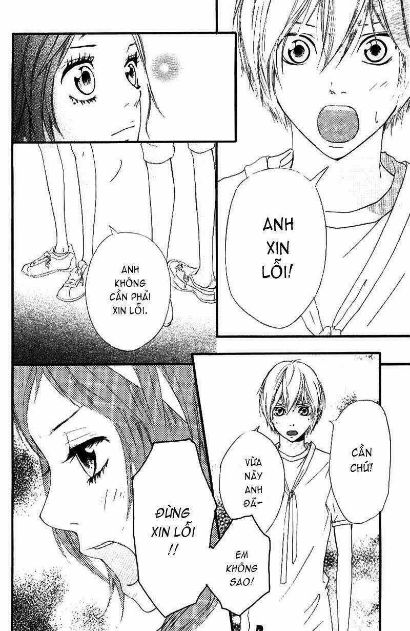 Tình Yêu Học Trò Chapter 31 trang 27