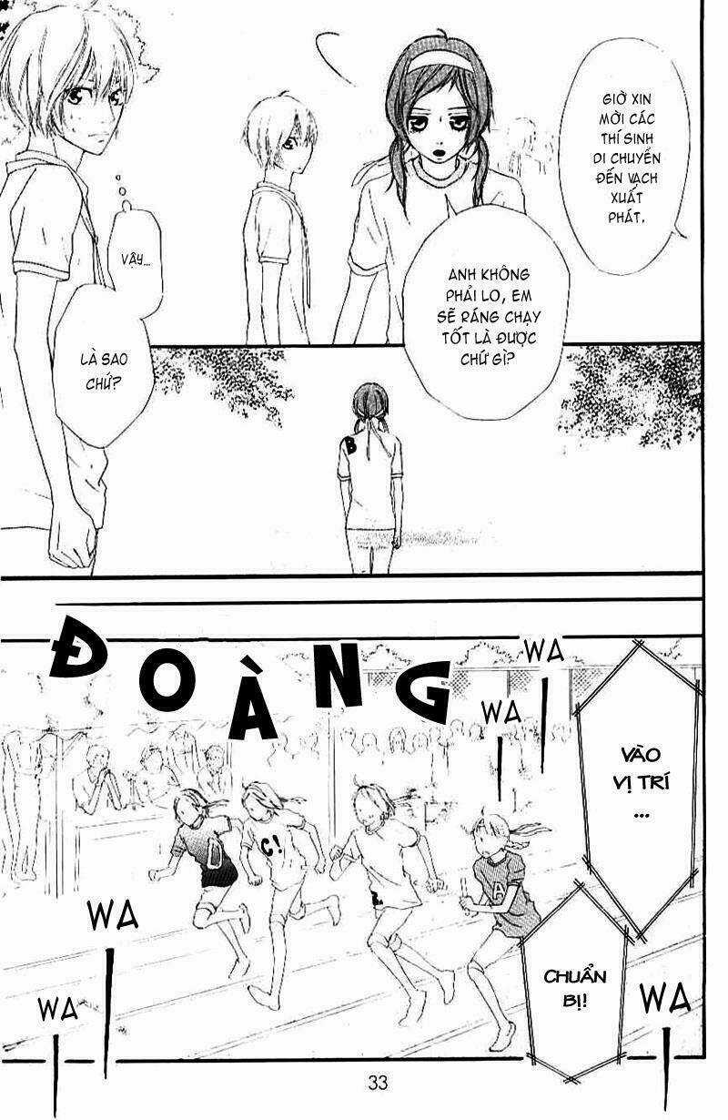 Tình Yêu Học Trò Chapter 31 trang 28