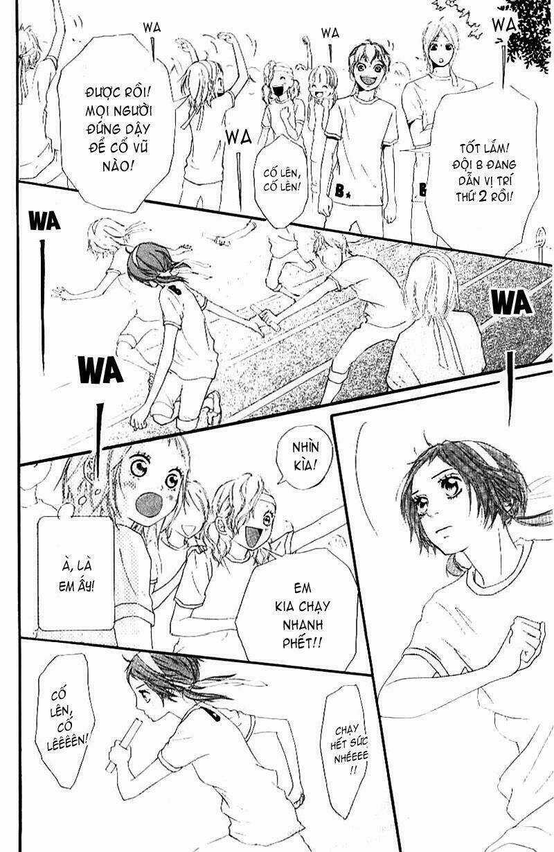 Tình Yêu Học Trò Chapter 31 trang 29