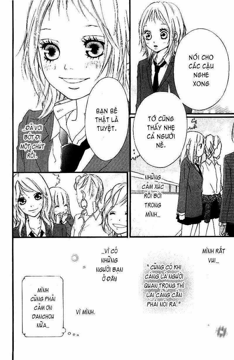 Tình Yêu Học Trò Chapter 31 trang 3