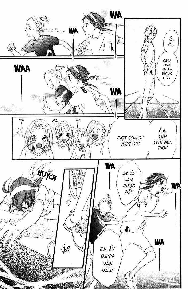 Tình Yêu Học Trò Chapter 31 trang 30