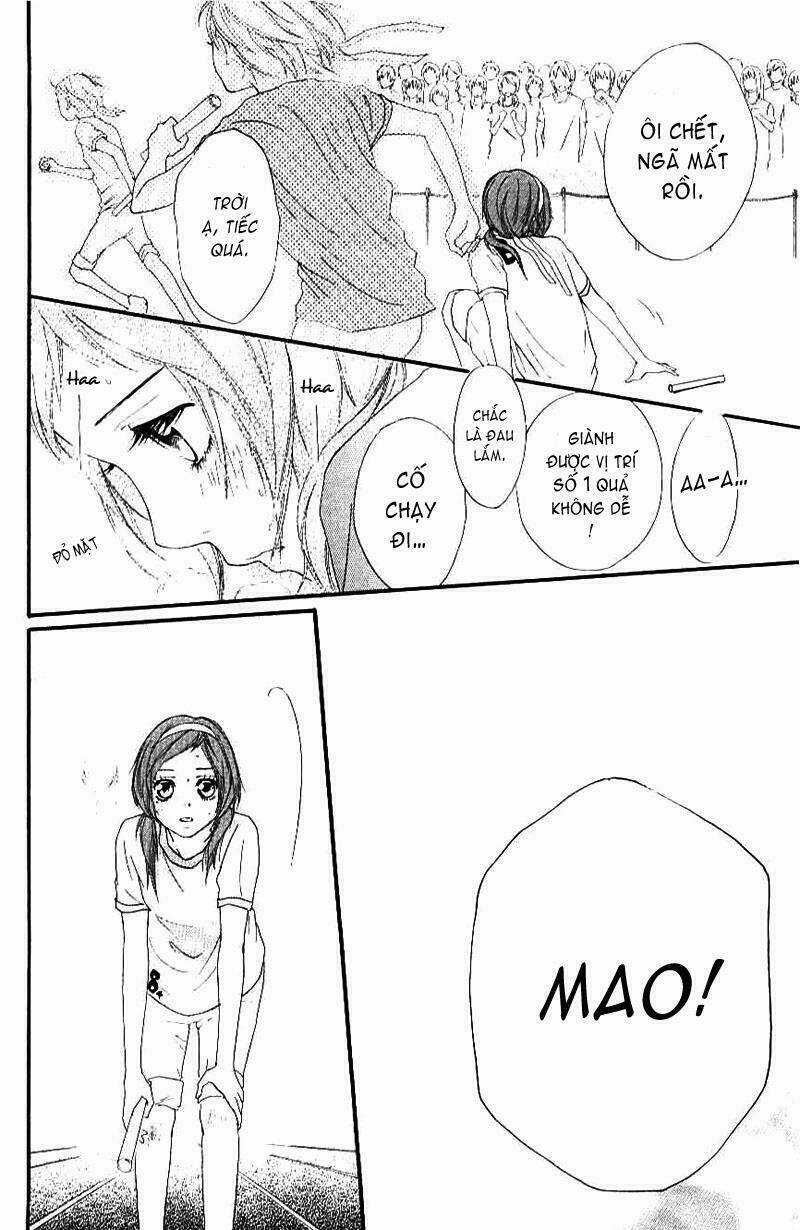 Tình Yêu Học Trò Chapter 31 trang 31