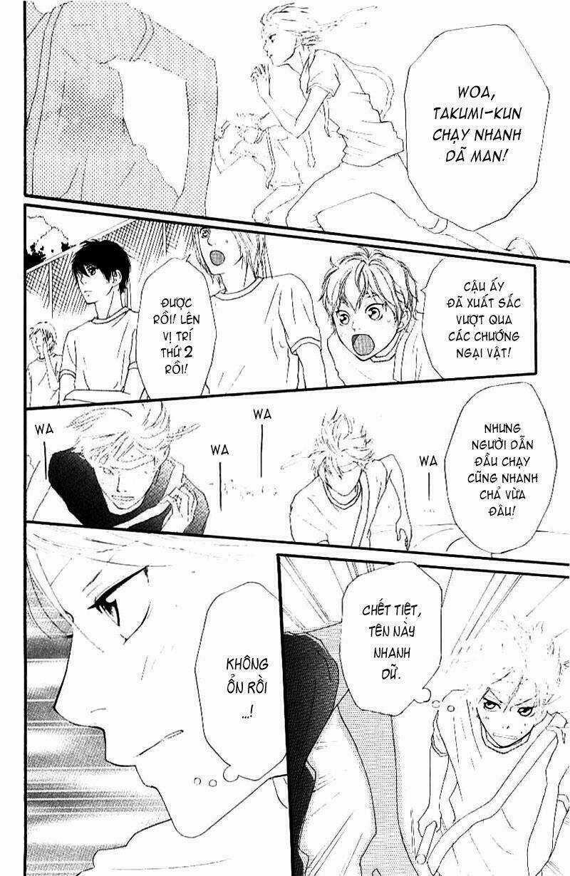 Tình Yêu Học Trò Chapter 31 trang 35