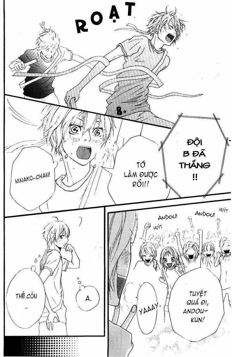 Tình Yêu Học Trò Chapter 31 trang 37