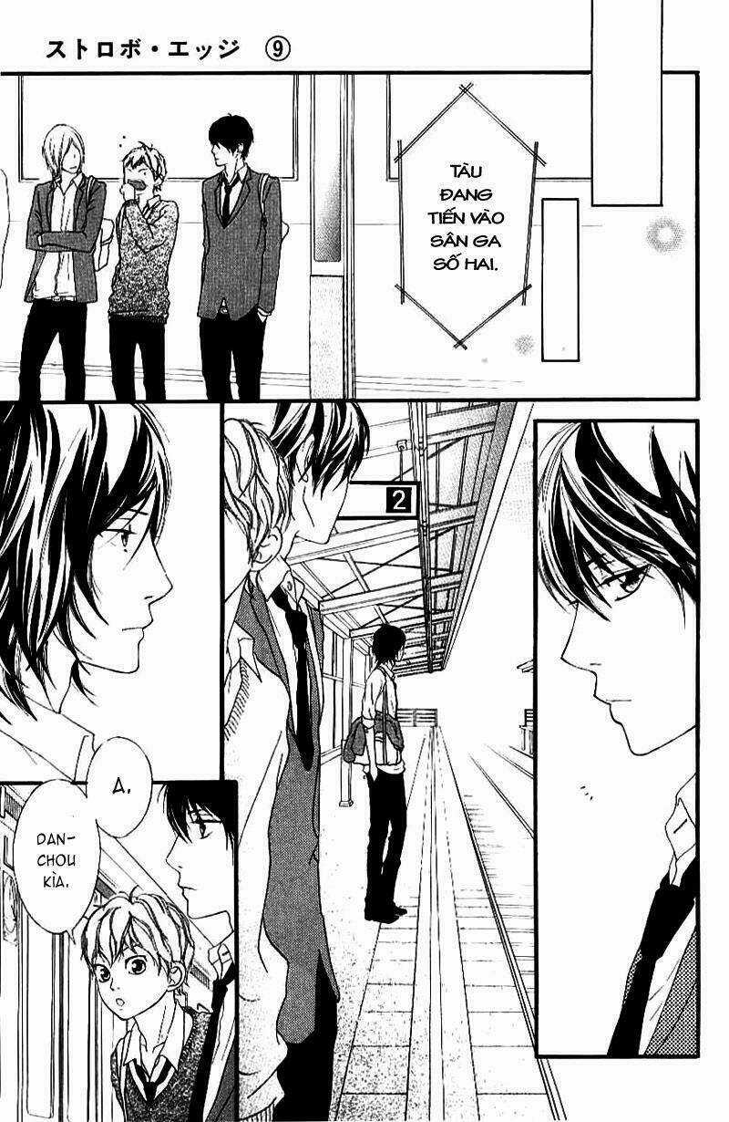 Tình Yêu Học Trò Chapter 31 trang 4