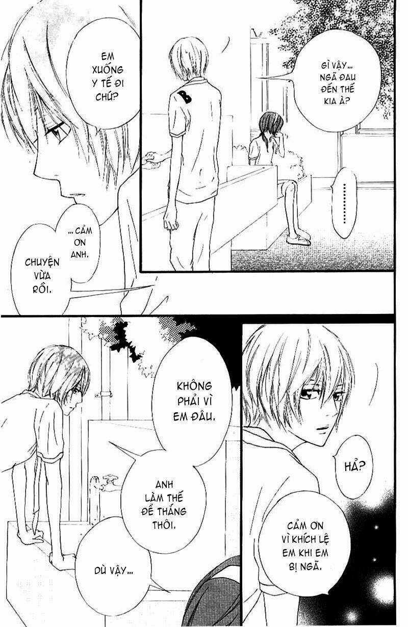 Tình Yêu Học Trò Chapter 31 trang 40