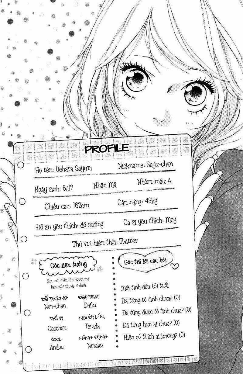 Tình Yêu Học Trò Chapter 31 trang 45