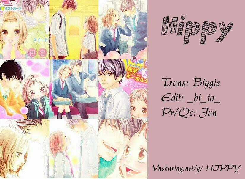 Tình Yêu Học Trò Chapter 31 trang 46