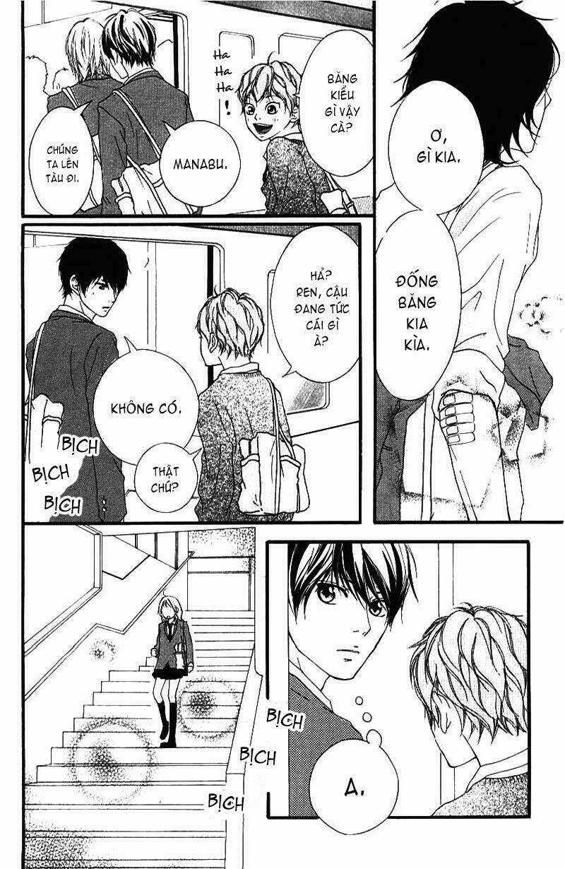 Tình Yêu Học Trò Chapter 31 trang 5