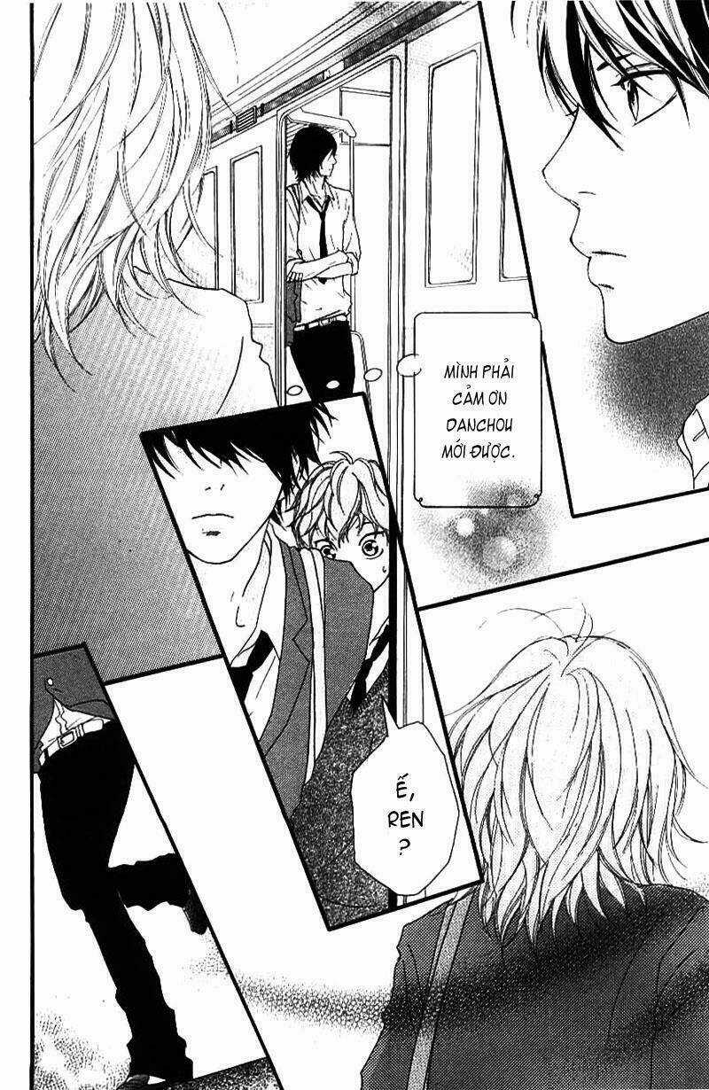 Tình Yêu Học Trò Chapter 31 trang 7
