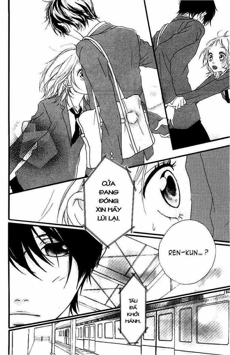 Tình Yêu Học Trò Chapter 31 trang 9