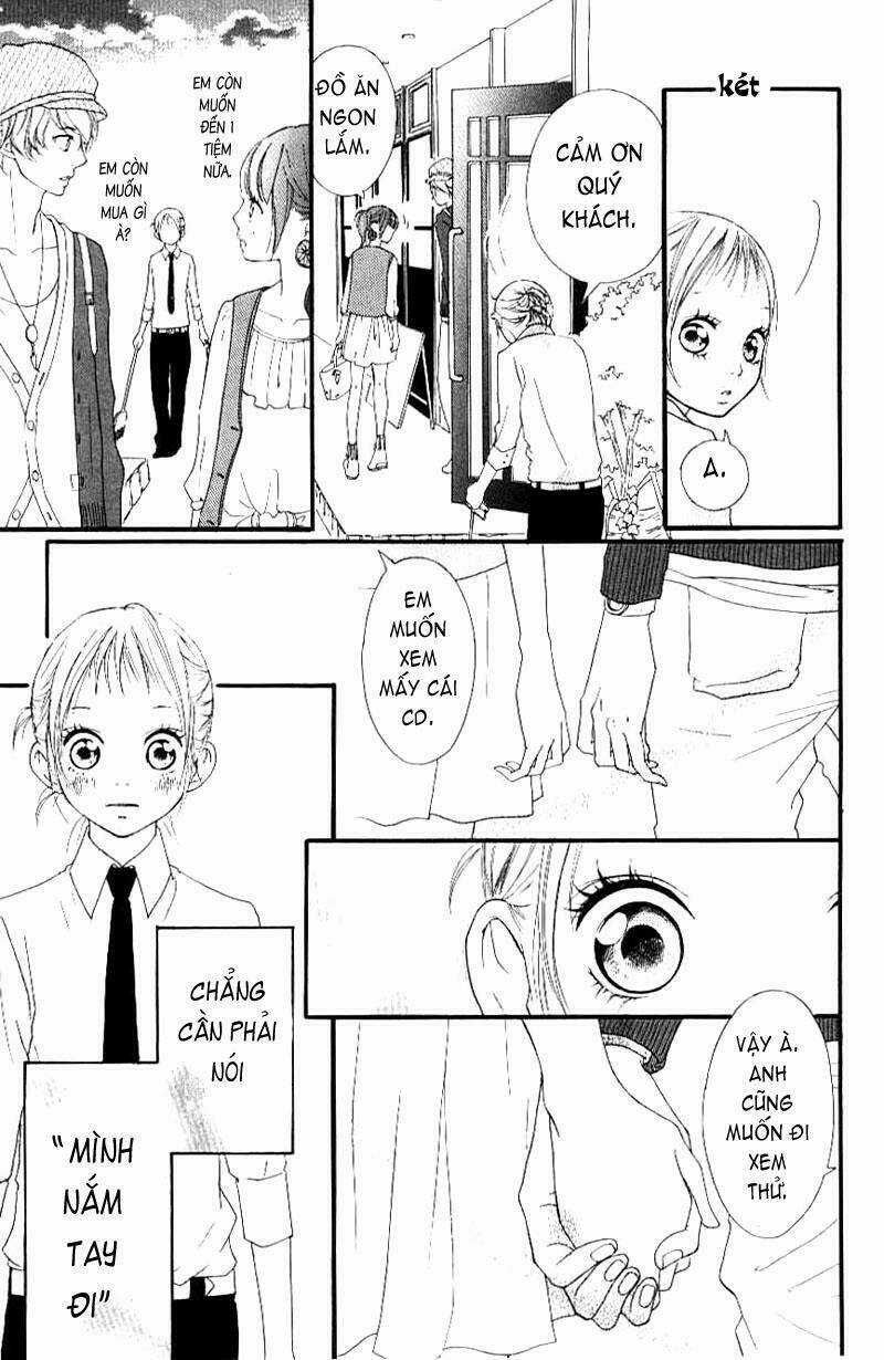 Tình Yêu Học Trò Chapter 33 trang 10