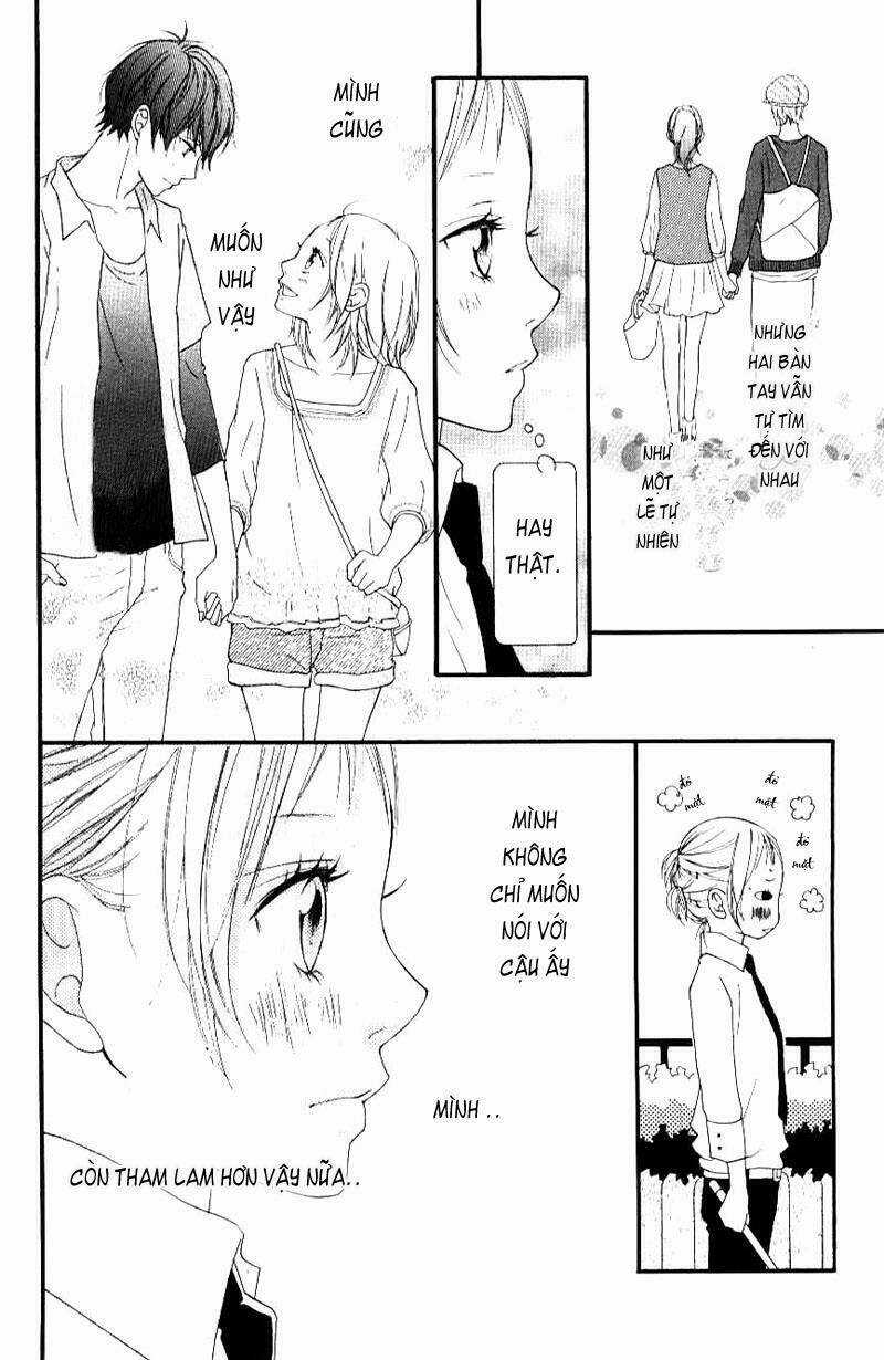 Tình Yêu Học Trò Chapter 33 trang 11