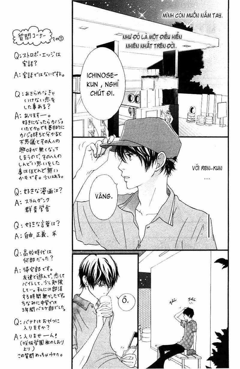 Tình Yêu Học Trò Chapter 33 trang 12