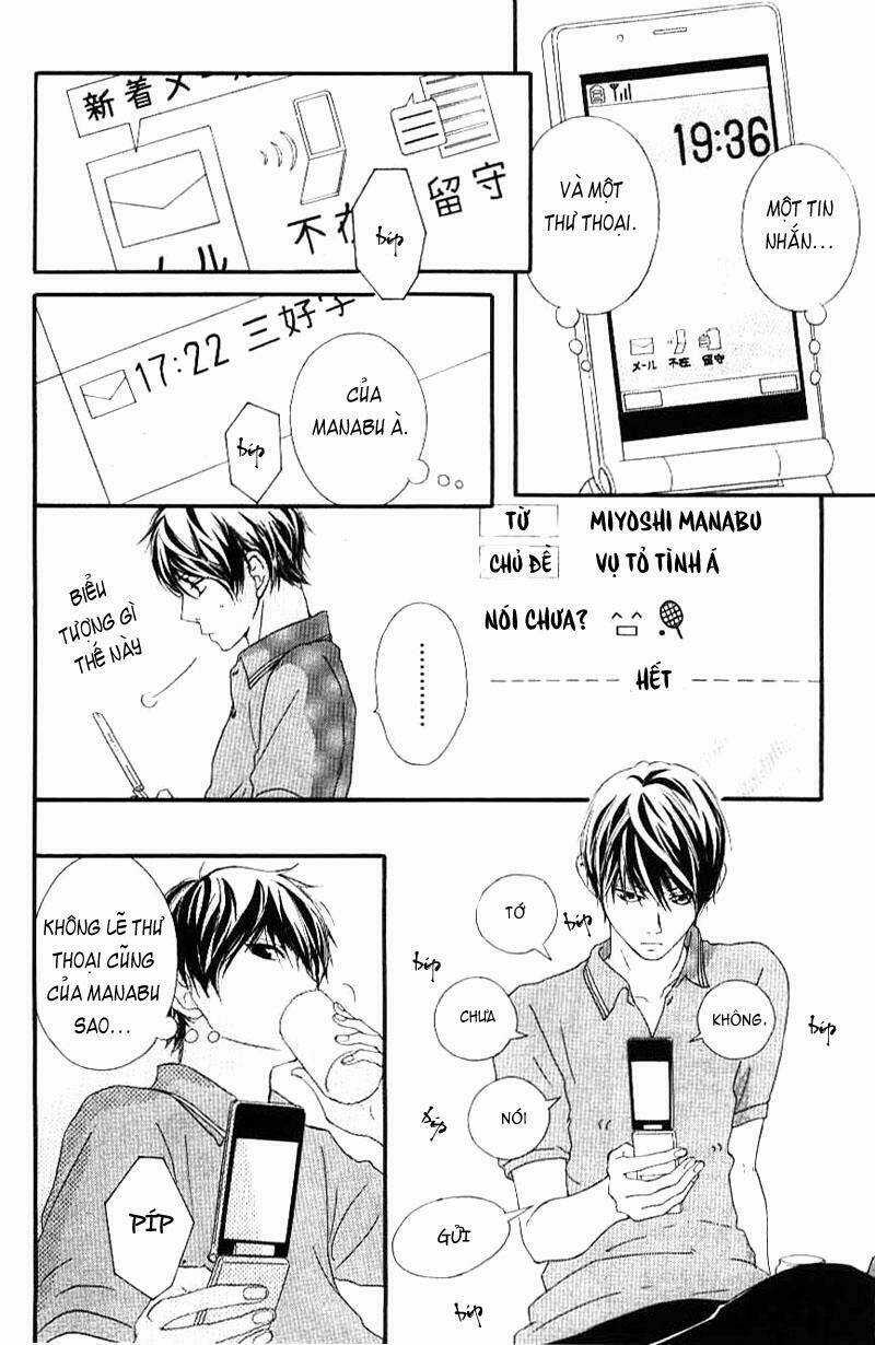 Tình Yêu Học Trò Chapter 33 trang 13
