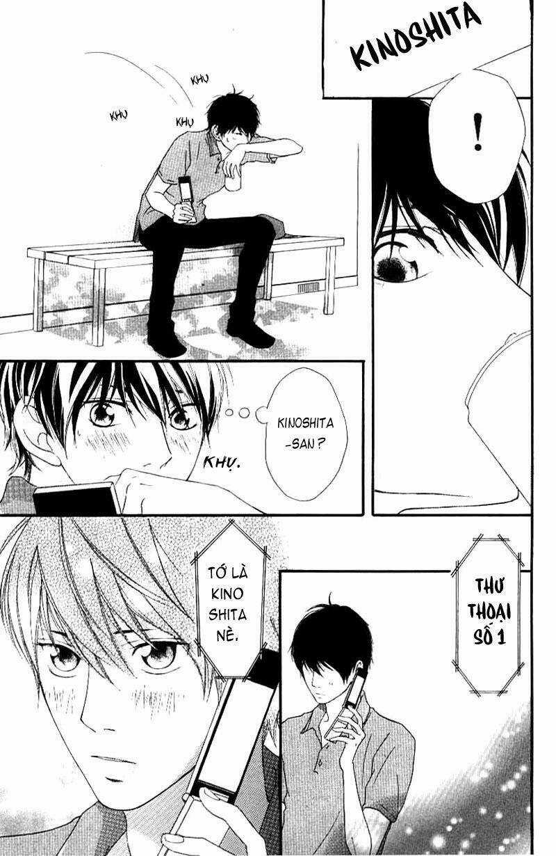 Tình Yêu Học Trò Chapter 33 trang 14