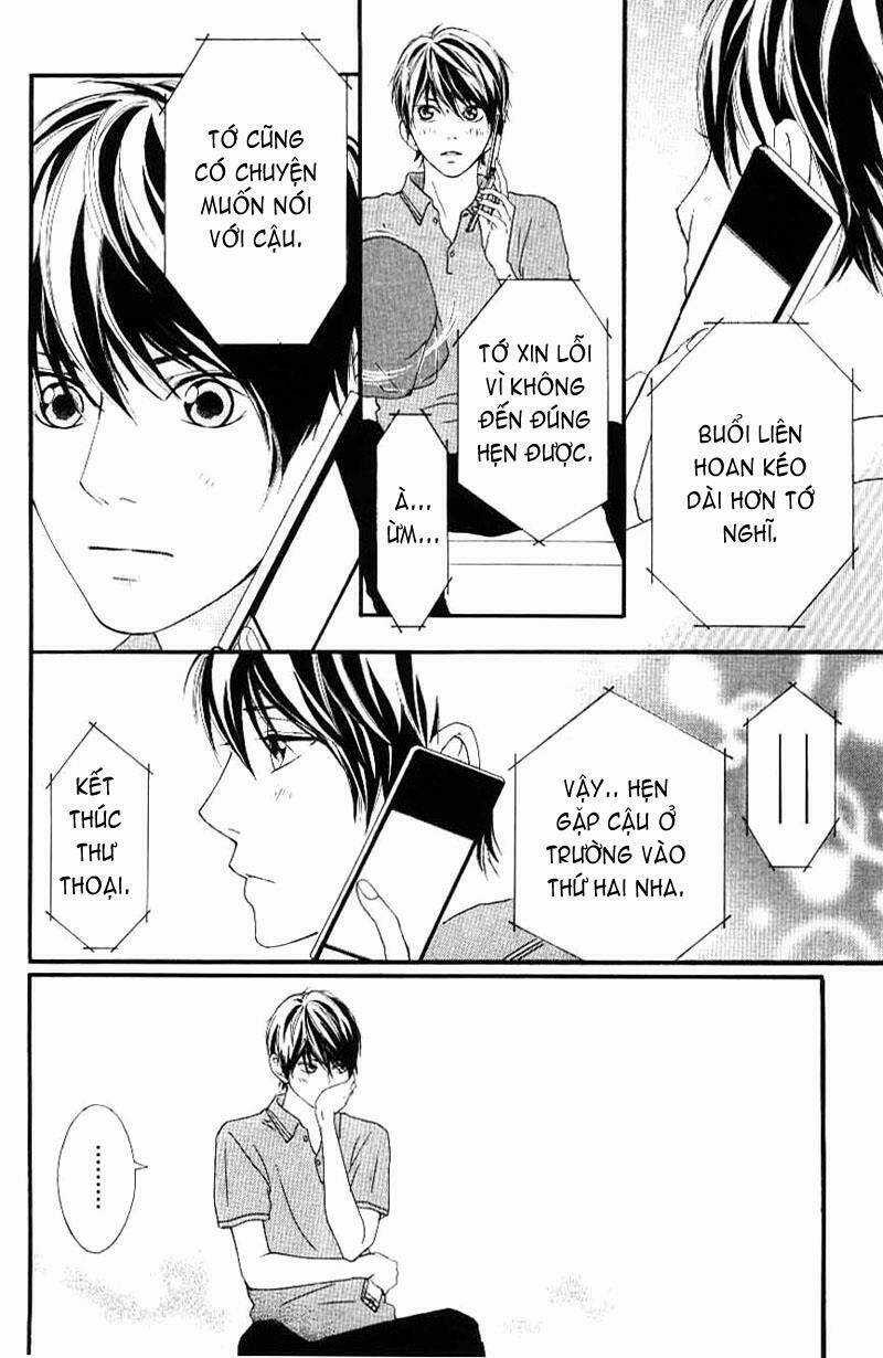 Tình Yêu Học Trò Chapter 33 trang 15