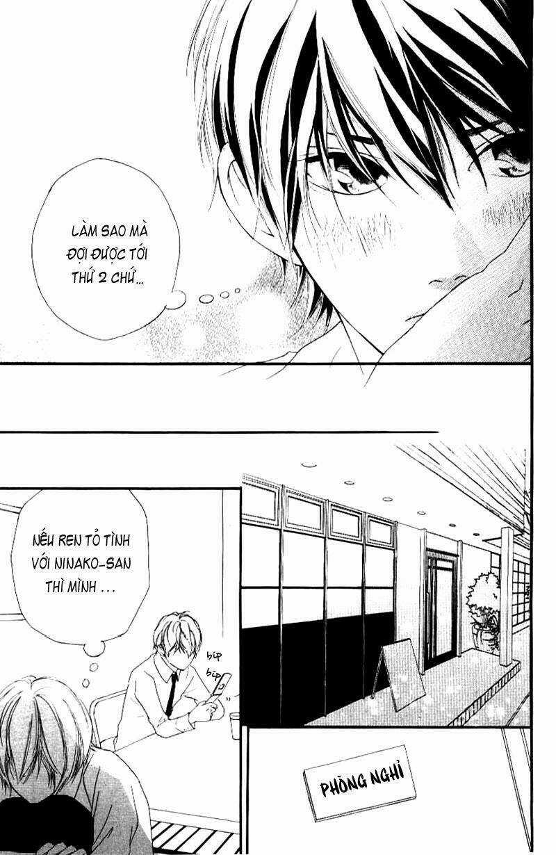 Tình Yêu Học Trò Chapter 33 trang 16