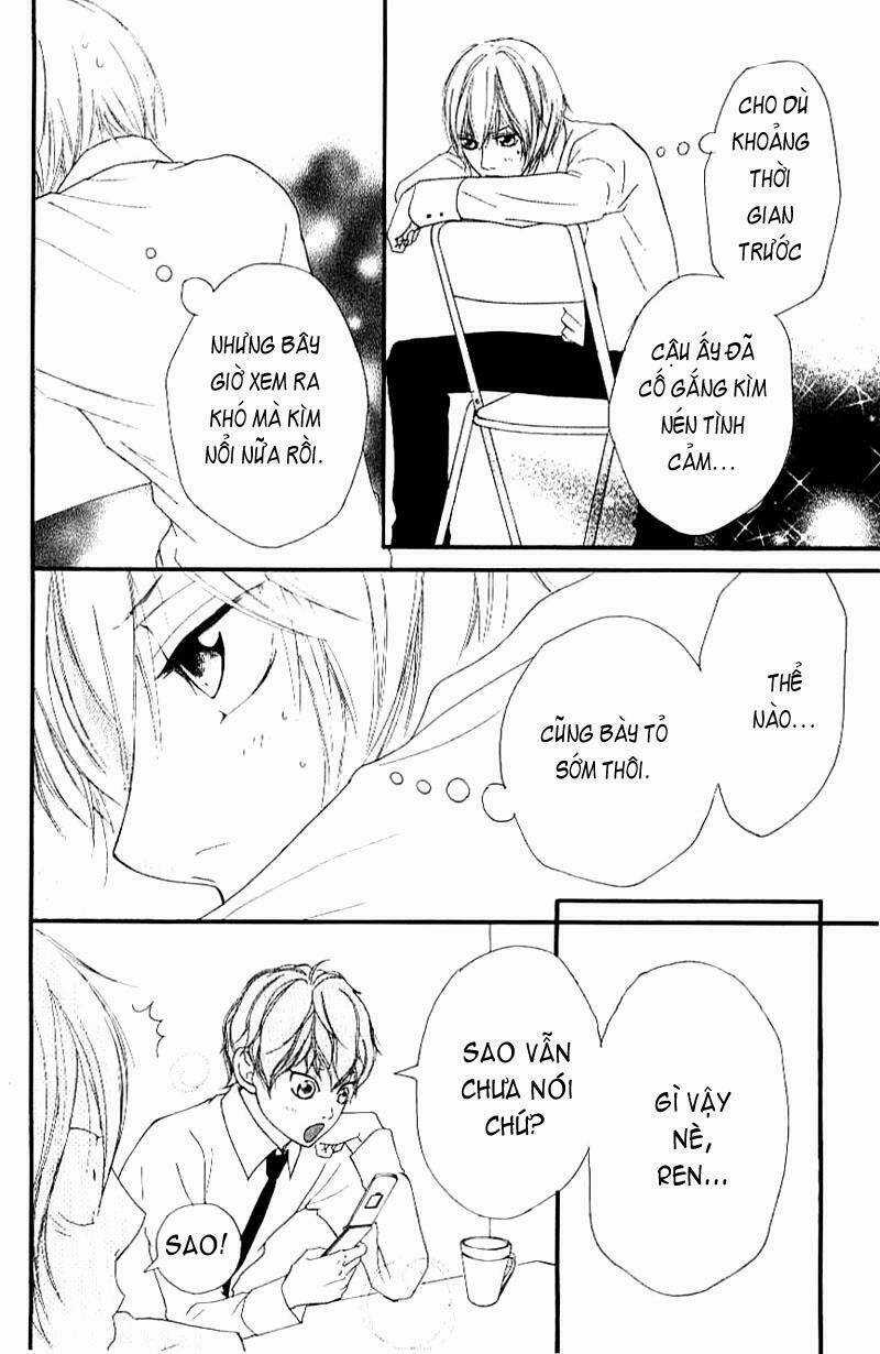 Tình Yêu Học Trò Chapter 33 trang 17
