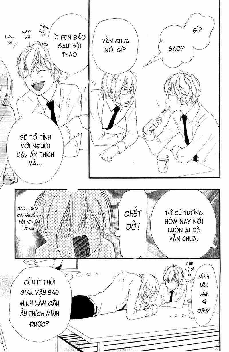 Tình Yêu Học Trò Chapter 33 trang 18
