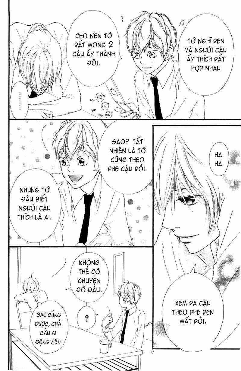 Tình Yêu Học Trò Chapter 33 trang 19