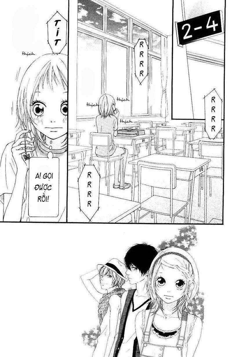 Tình Yêu Học Trò Chapter 33 trang 2