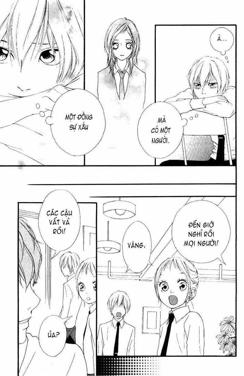 Tình Yêu Học Trò Chapter 33 trang 20