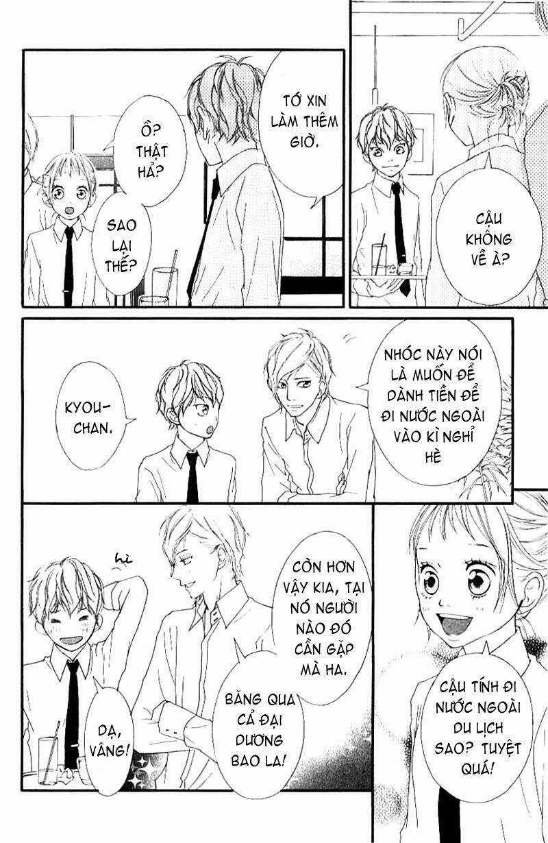 Tình Yêu Học Trò Chapter 33 trang 21