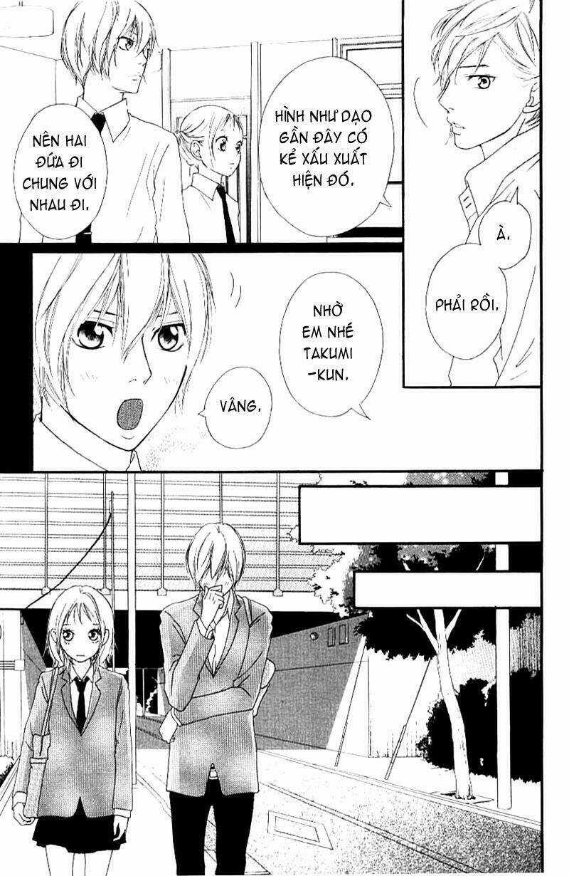 Tình Yêu Học Trò Chapter 33 trang 22