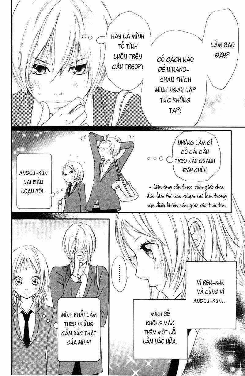 Tình Yêu Học Trò Chapter 33 trang 23