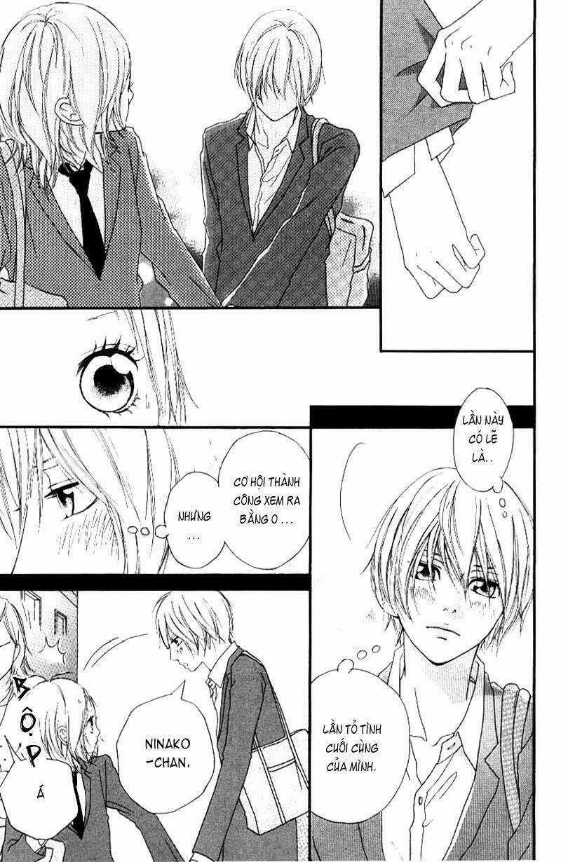 Tình Yêu Học Trò Chapter 33 trang 24