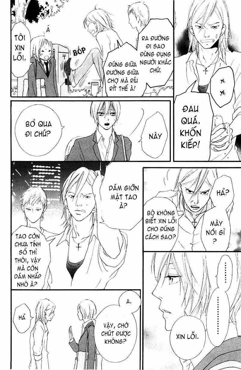 Tình Yêu Học Trò Chapter 33 trang 25