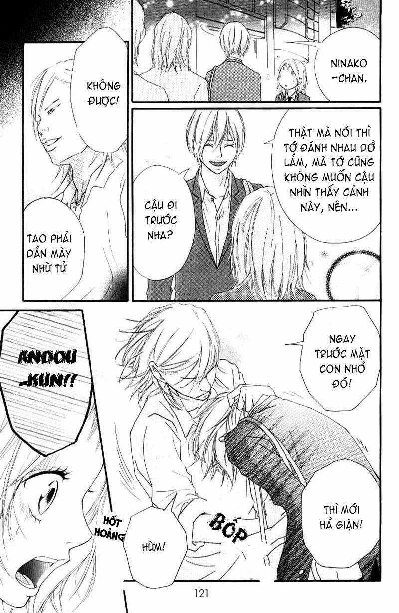Tình Yêu Học Trò Chapter 33 trang 26