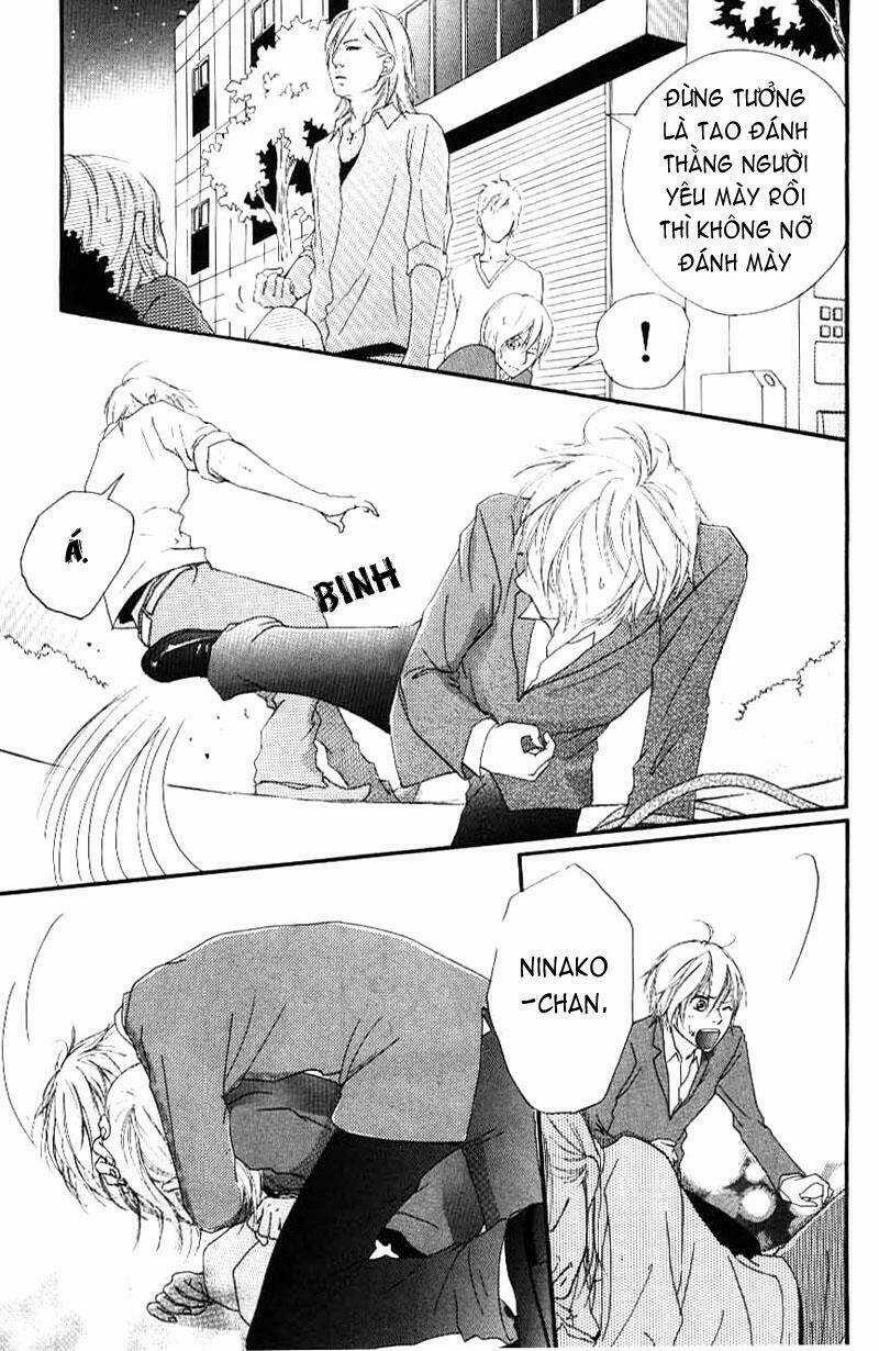 Tình Yêu Học Trò Chapter 33 trang 28
