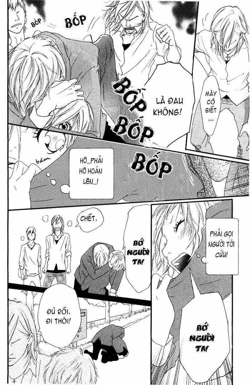 Tình Yêu Học Trò Chapter 33 trang 29