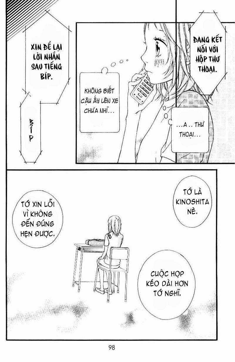 Tình Yêu Học Trò Chapter 33 trang 3