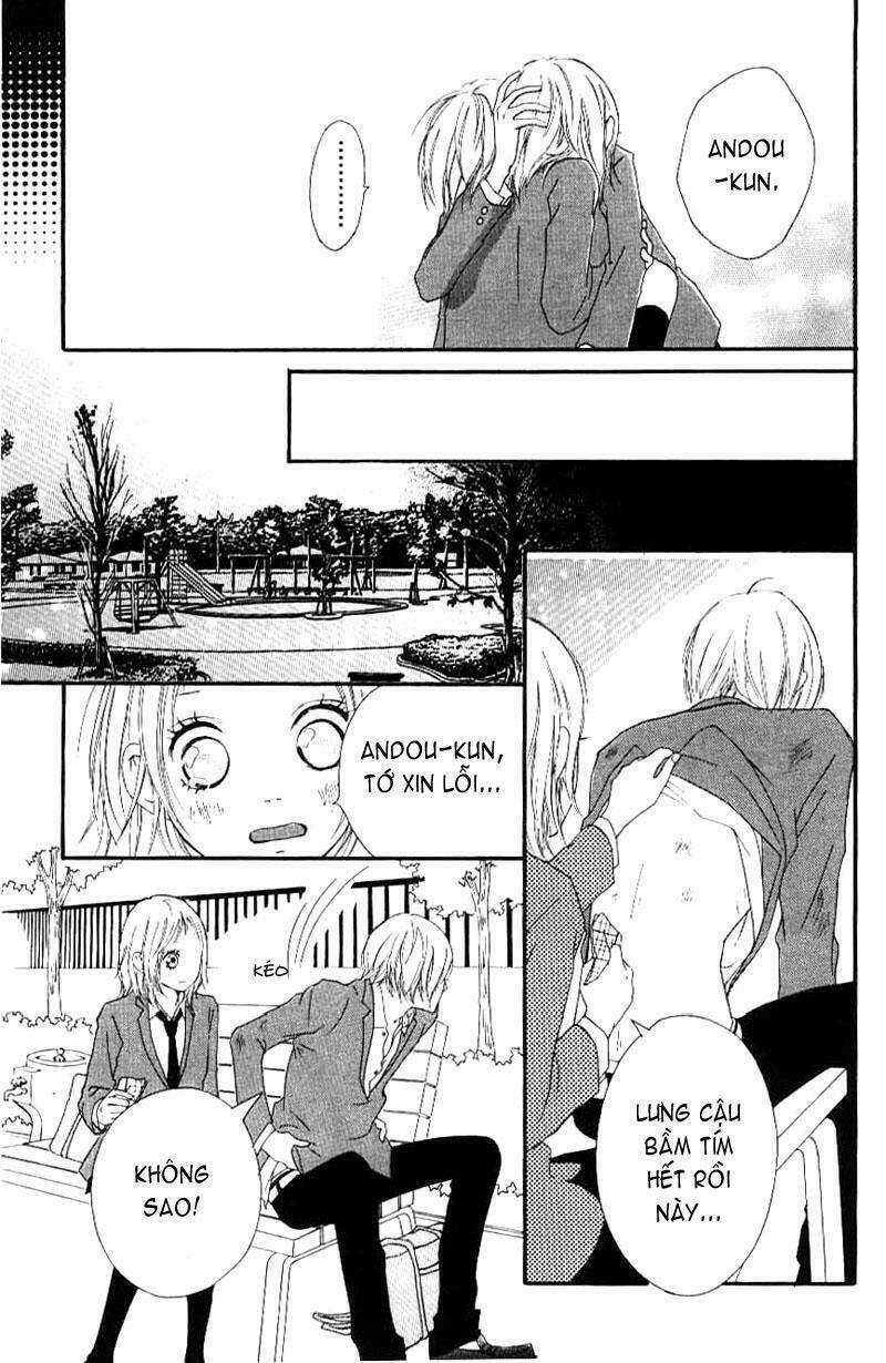 Tình Yêu Học Trò Chapter 33 trang 30