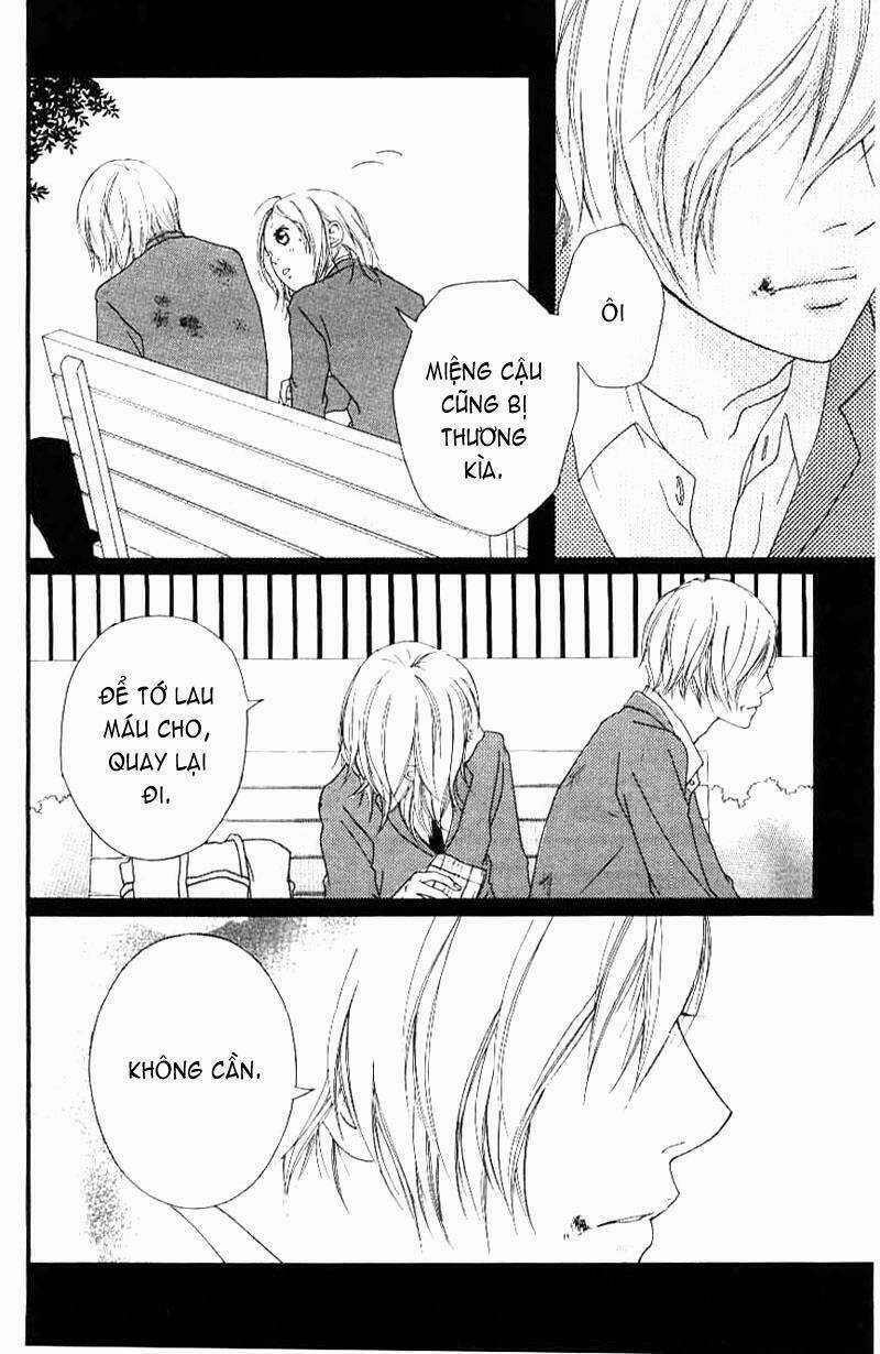 Tình Yêu Học Trò Chapter 33 trang 31